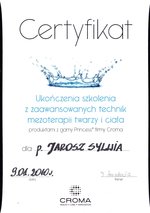 Certyfikat Image13