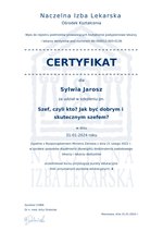 Certyfikat Image28