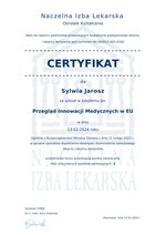 Certyfikat Image33