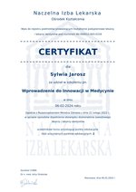 Certyfikat Image39