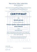 Certyfikat Image40