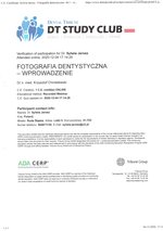 Certyfikat Image77