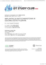 Certyfikat Image86