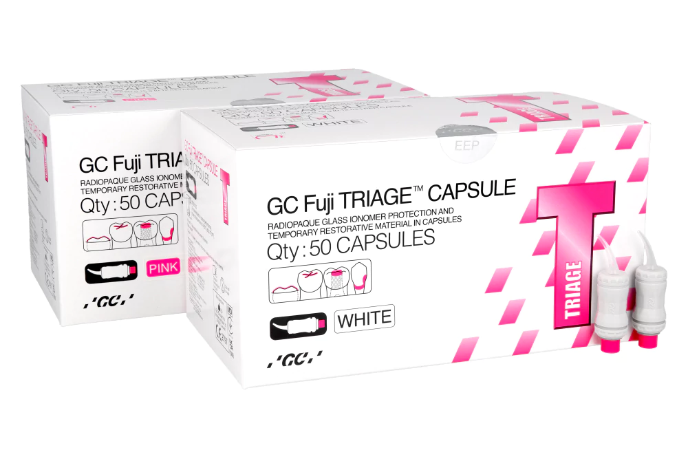 GC Fuji TRIAGE