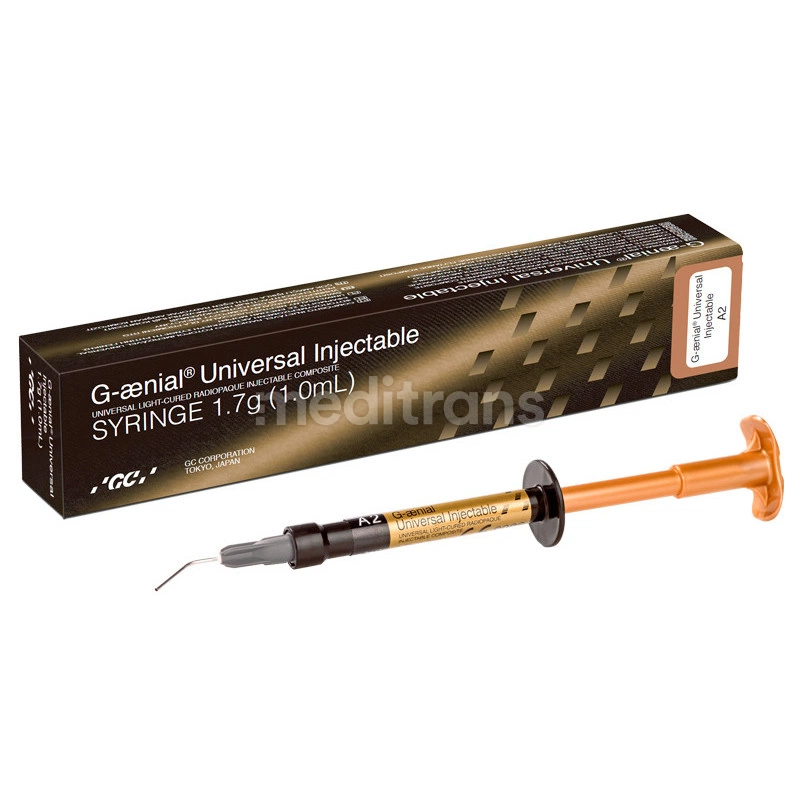 G-ænial Universal Injectable GC strzykawka 1,7g XBW