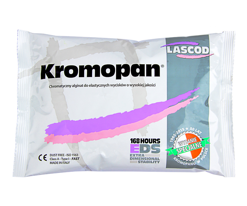 Kromopan Lascod masa alginatowa