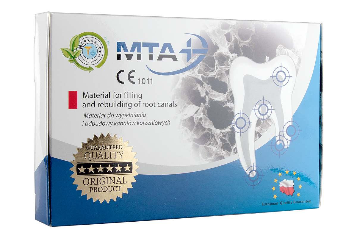MTA+ MINI Cerkamed 3x0,14g